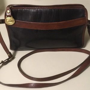 Vintage Brahmin Shoulder Bag